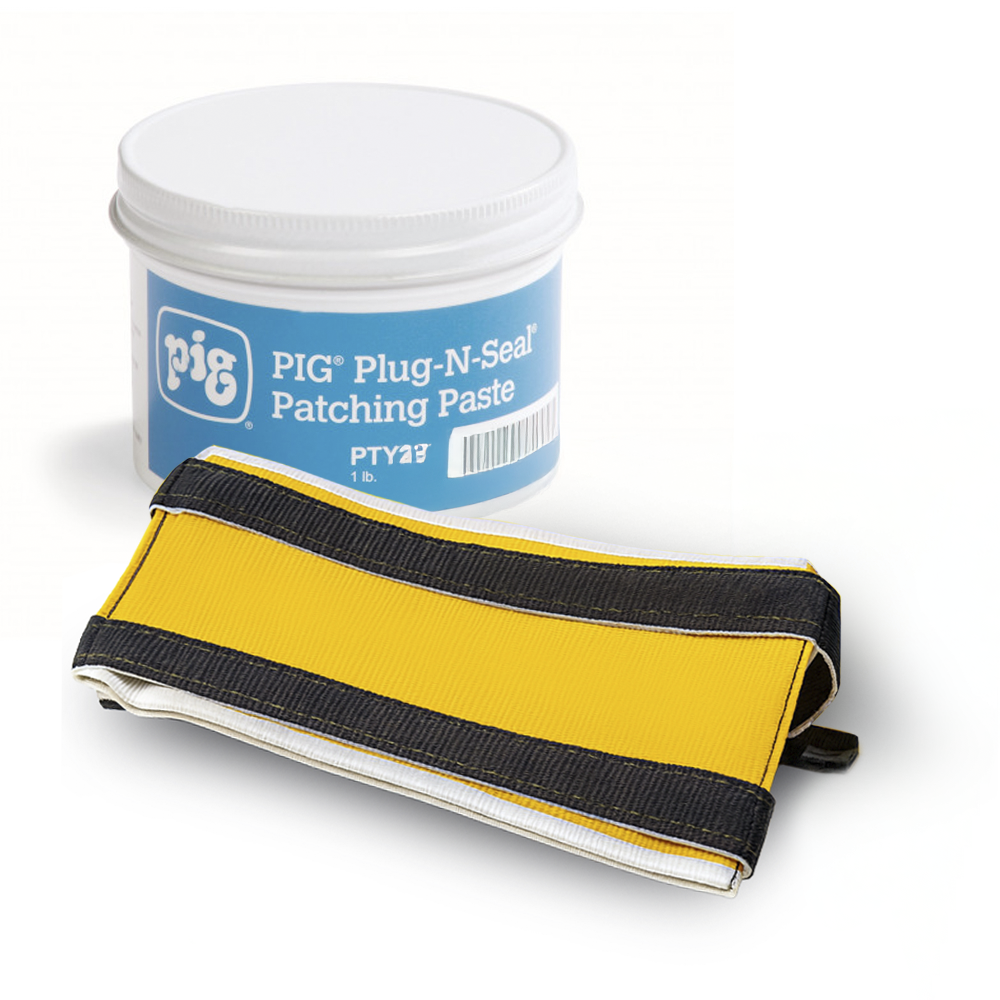 Prodotti e soluzioni per riparare fusti e tubature