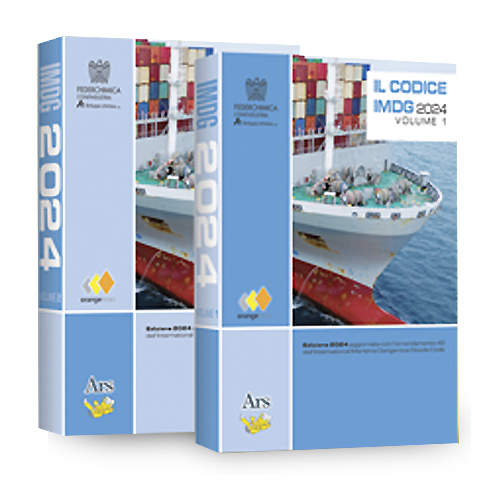 Manuale IMDG - trasporto via mare